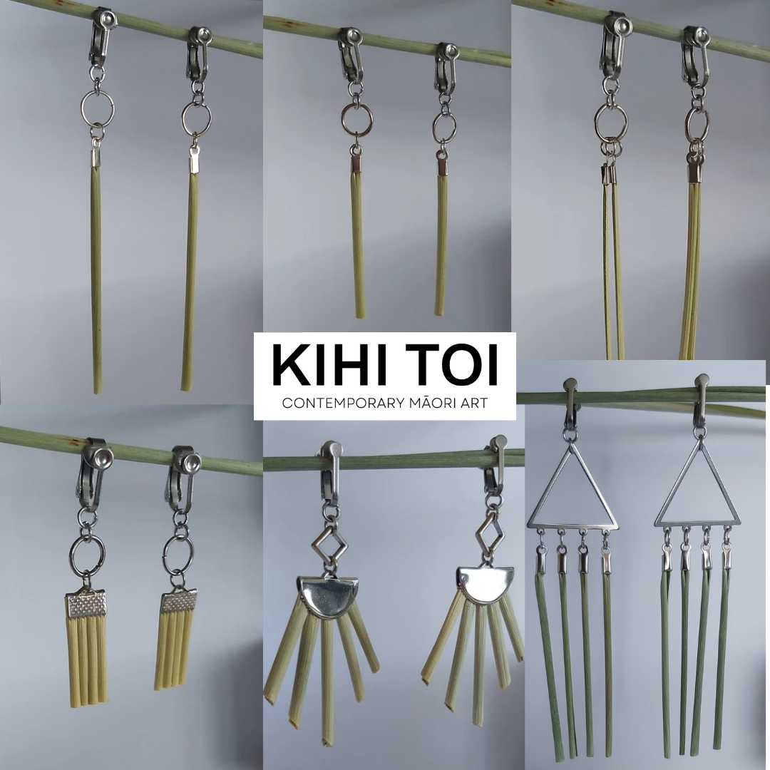 CLIP ON Whakakai Collection