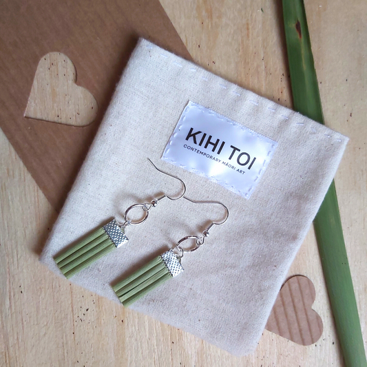 Hono Earrings